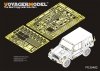 Voyager Model PE35482 JSDF type 73 Light Truck (shin) for TRUMPETER 05520 1/35